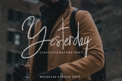 Yesterday font download