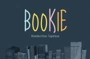 Bookie font download