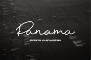 Panama font download