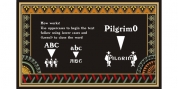 The Pilgrim font download
