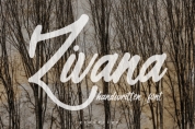 Zivana font download