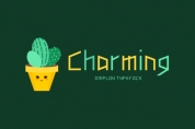Charming font download