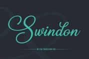 Swindon font download