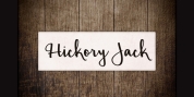 Hickory Jack font download