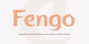 Fengo font download