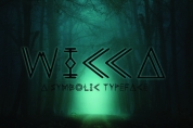Wicca font download