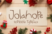 Jolahope font download