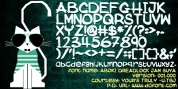 Aboki Dreadlock Jam Suya font download