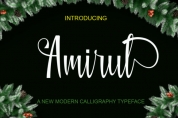 Amirul font download
