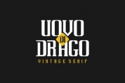Uovo Di Drago font download