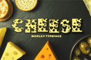 Cheese font download