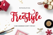 Freestyle font download