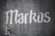 Markos font download