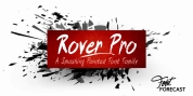 Rover Pro font download
