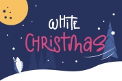 Christmas font download