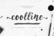 Coolline font download