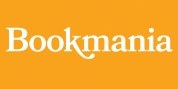 Bookmania font download