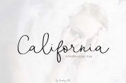California font download