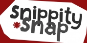 Snippity Snap font download