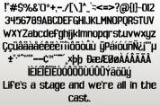 Spoopy font download