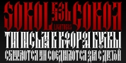 Sokol font download