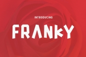 Franky font download