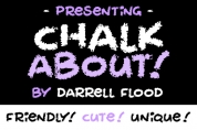 Chalkabout font download