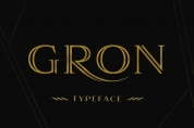 Gron font download