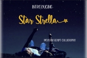 Star Strella font download