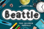 Beattle font download