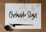 Orlando font download