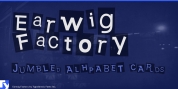 Earwig Factory font download
