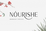 Nourishe font download
