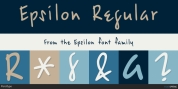 Epsilon font download