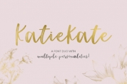 Katiekate font download