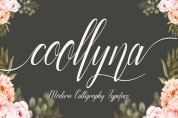 Coollyna font download