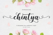 Chintya font download