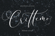 Crittemo font download