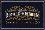 Royale Kingdom font download