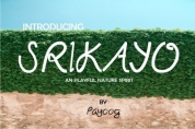 Srikayo font download