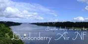 Londonderry Air NF font download