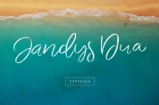 Jandys font download