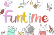 Funtime font download