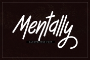 Mentally font download