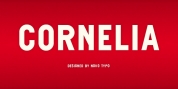 NT Cornelia font download