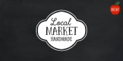 Local Market font download