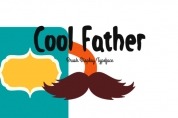 Cool Father font download