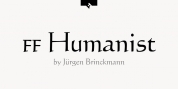 FF Humanist font download