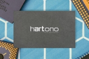 Hartono font download