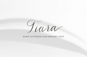 Tiara font download